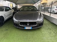 Usata Maserati Ghibli 250 CV (183 kW) 2016 Grigio Berlina
