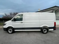 Usata VW Crafter 176 CV (129 kW) 2017 Bianco Furgone