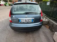 Usata Citroën C3 68 CV (50 kW) 2005 Grigio Berlina
