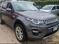 Usata Land Rover Discovery Sport HSE Luxury 179 CV (131 kW) 2016 Grigio SUV