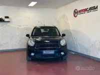 Usata Mini Cooper SD Countryman 143 CV (105 kW) 2013 Blu SUV