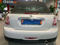 Usata Mini Cooper Cabriolet 122 CV (89 kW) 2015 Bianco Cabrio