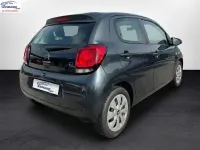 Usata Citroën C1 Feel 72 CV (52 kW) 2021 Grigio Utilitaria