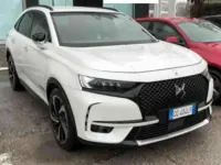 Usata DS Automobiles DS7 Crossback Performance Line Plus 224 CV (164 kW) 2021 Bianco SUV