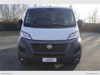 Usata Fiat Ducato 33 140 CV (102 kW) 2021 Bianco Furgone