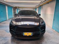 Usata Porsche Macan 245 CV (180 kW) 2019 Nero SUV