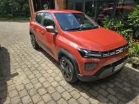 Usata Dacia Spring Extreme 47 kW (65 CV) 2025 Utilitaria