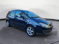 Usata Ford C-MAX 90 CV (66 kW) 2006 Blu Monovolume