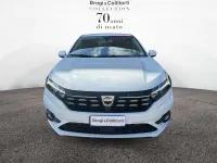 Usata Dacia Sandero Comfort 101 CV (74 kW) 2021 Bianco Berlina