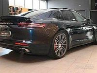 Usata Porsche Panamera 550 CV (404 kW) 2017 Nero Berlina