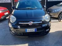 Usata Fiat 500X Pop Star 120 CV (88 kW) 2018 Nero SUV