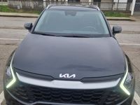 Usata Kia Sportage Style 180 CV (132 kW) 2023 Nero SUV