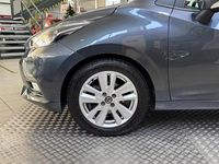 Begagnad Nissan Micra Acenta 71 HK (52 kW) 2020 Grå Halvkombi