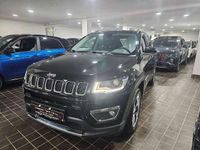 Usata Jeep Compass Limited 140 CV (102 kW) 2021 Nero SUV