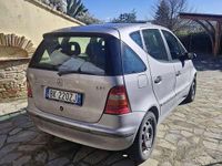 Usata Mercedes 170 Classic 90 CV (66 kW) 2001 Grigio