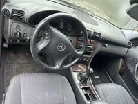 Usata Mercedes C180 Elegance 122 CV (89 kW) 2000 Berlina