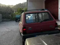 Usata Fiat Panda Young 54 CV (39 kW) 2001 Berlina