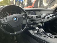 Usata BMW 520 184 CV (135 kW) 2011 Station wagon