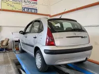 Usata Citroën C3 Exclusive 73 CV (53 kW) 2004 Berlina
