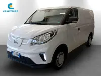 Usata Maxus eDeliver 3 39 kW (54 CV) 2022 Bianco Furgone