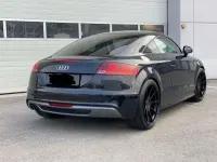 Usata Audi TT Advanced Plus 160 CV (117 kW) 2010 Coupé