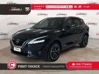 Usata Nissan Qashqai Tekna 190 CV (139 kW) 2023 Metallic black SUV