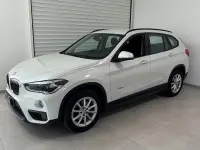 Usata BMW X1 150 CV (110 kW) 2017 Antracite SUV