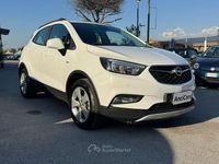 Usata Opel Mokka S 110 CV (80 kW) 2019 Bianco SUV