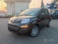 Nuova Fiat Panda S 70 CV (51 kW) 2025 Nero Utilitaria