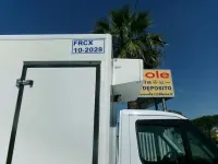 Usata Iveco Daily 179 CV (131 kW) 2019 Bianco