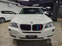 Usata BMW X3 184 CV (135 kW) 2012 Bianco SUV