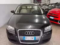 Usata Audi A3 Ambition 140 CV (102 kW) 2006 Bluazzurro Utilitaria