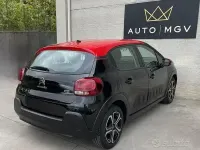 Usata Citroën C3 PureTech 83 CV (61 kW) 2020 Nero Utilitaria