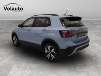 Usata VW T-Cross Edition 95 CV (69 kW) 2024 Blu SUV