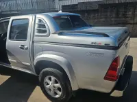 Usata Isuzu D-Max 163 CV (119 kW) 2008 Grigio Pick-up