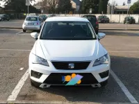 Usata Seat Ateca 116 CV (85 kW) 2016 Bianco SUV