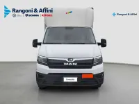 Usata VW Crafter 140 CV (102 kW) 2023 Bianco Furgone