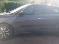 Usata Hyundai i20 GO! 75 CV (55 kW) 2019 Grigio Utilitaria