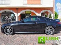 Usado Mercedes E300 Premium 245 CV (180 kW) 2020 Negro Coupe