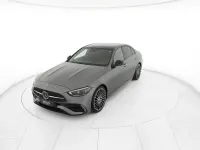 Usata Mercedes C300 Premium 265 CV (194 kW) 2023 Grigio Berlina