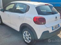 Gebraucht Citroën C3 102 PS (75 kW) 2020 Weiß Kleinwagen
