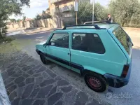Usata Fiat Panda 54 CV (39 kW) 2003 Verde Utilitaria
