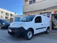 Usata Renault Kangoo 86 CV (63 kW) 2008 Bianco Monovolume