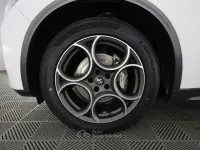 Usata Alfa Romeo Stelvio Ti 209 CV (153 kW) 2023 Bianco SUV