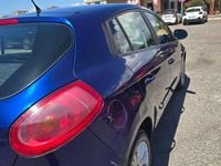 Usata Fiat Bravo 2007 Blu Utilitaria