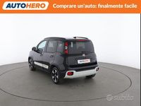 Usata Fiat Panda Cross Cross 69 CV (50 kW) 2025 Nero Utilitaria