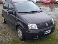 Usata Fiat Panda 69 CV (50 kW) 2012 Nero Berlina