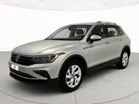Usata VW Tiguan Life 150 CV (110 kW) 2022 Reflex silver metallizzato SUV