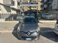 Usata Renault Clio IV 90 CV (66 kW) 2016 Grigio Berlina