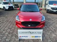 Nuova Suzuki Swift 83 CV (61 kW) 2026 Rosso Utilitaria
